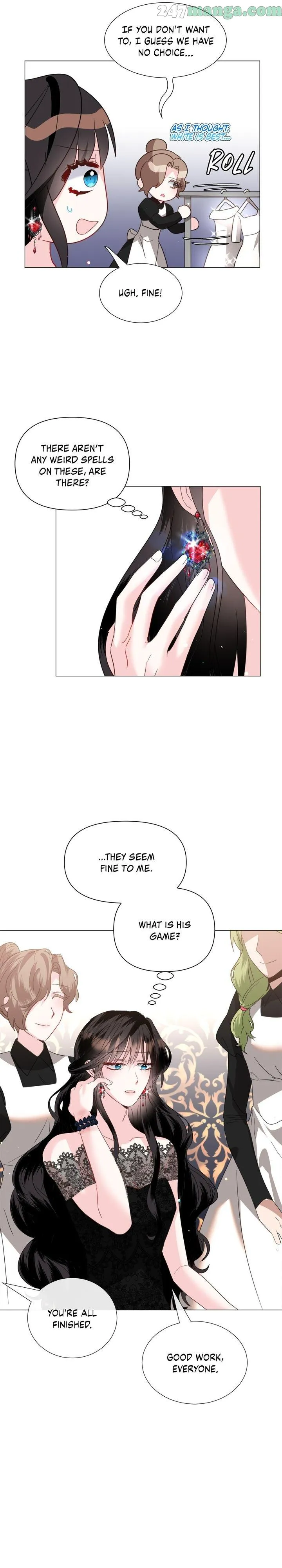 How to Clear a Dating Sim as a Side Character chapter 59 page 21