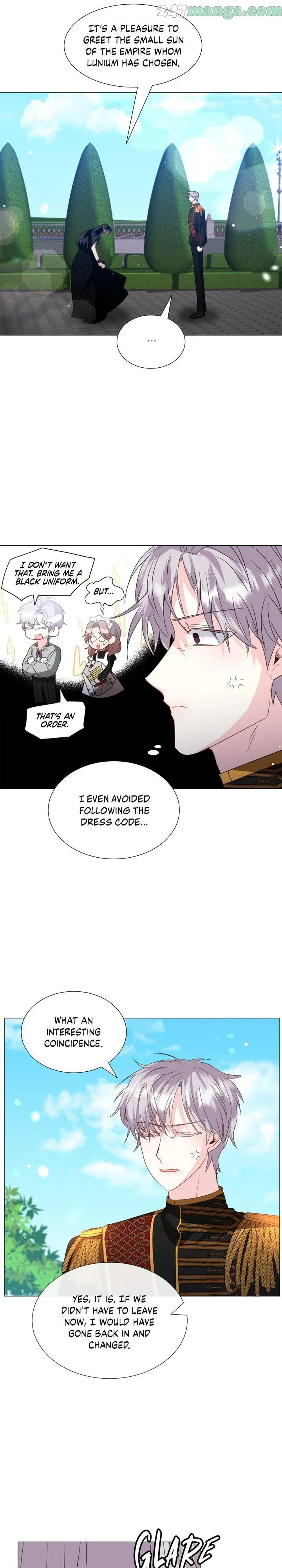 How to Clear a Dating Sim as a Side Character chapter 59 page 24