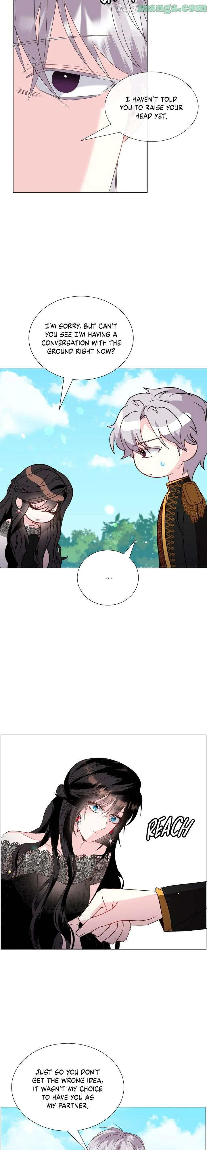 How to Clear a Dating Sim as a Side Character chapter 59 page 25