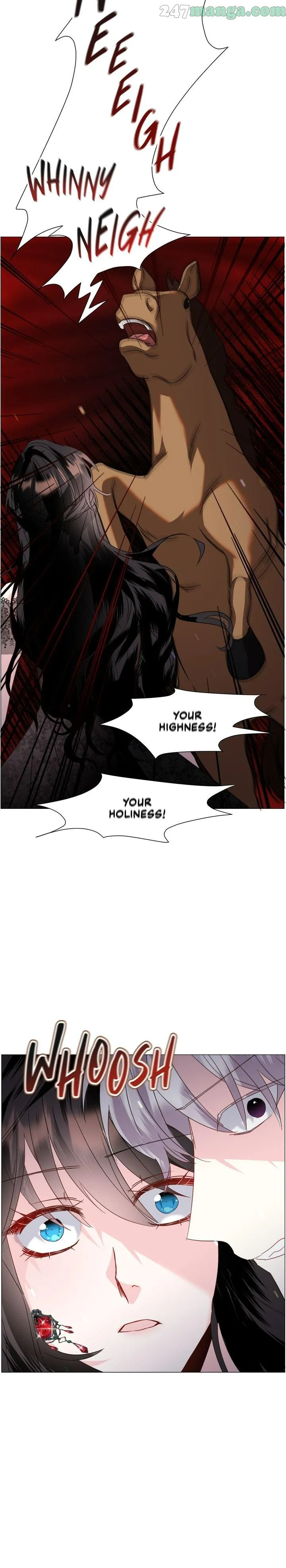 How to Clear a Dating Sim as a Side Character chapter 59 page 28