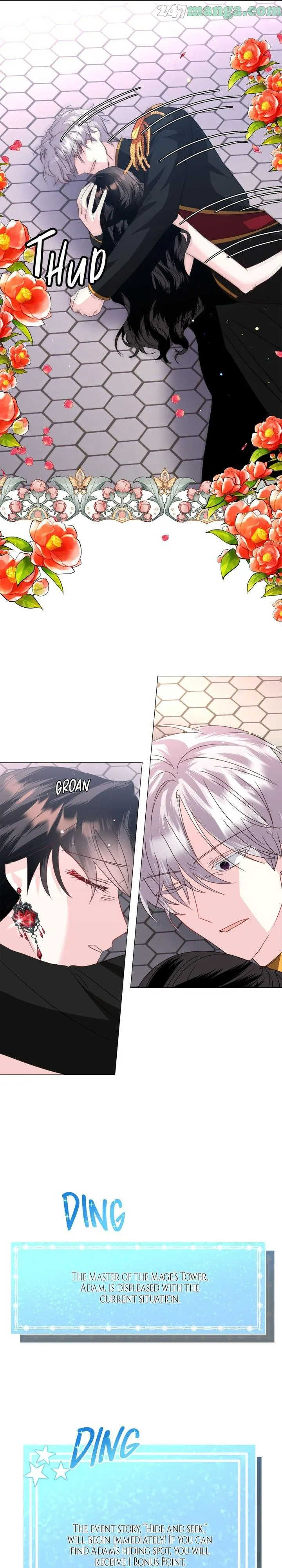 How to Clear a Dating Sim as a Side Character chapter 59 page 29