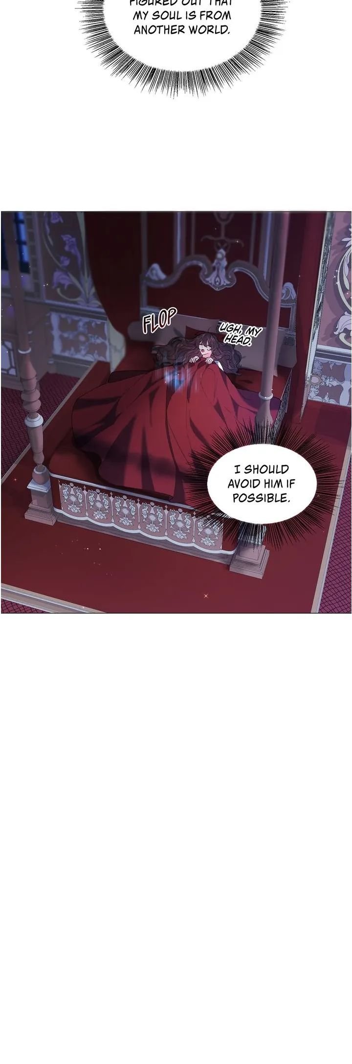 How to Clear a Dating Sim as a Side Character chapter 6.1 page 4