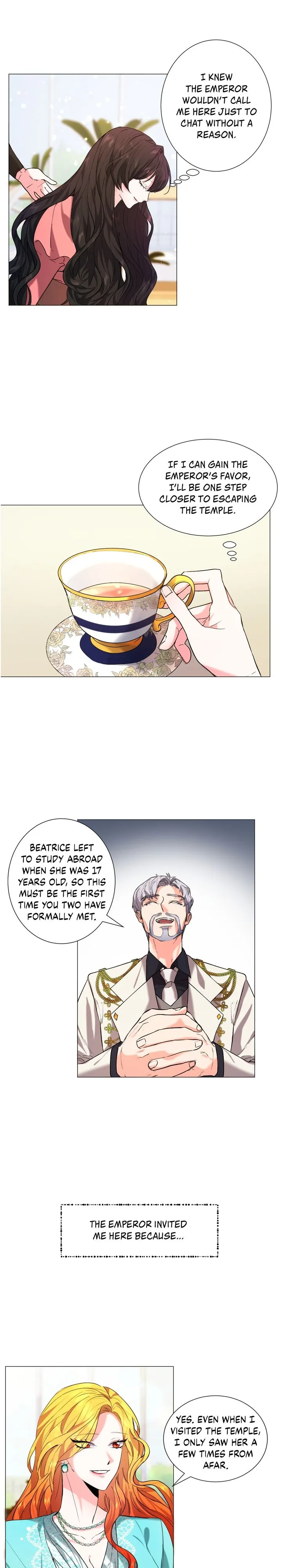 How to Clear a Dating Sim as a Side Character chapter 6.2 page 1