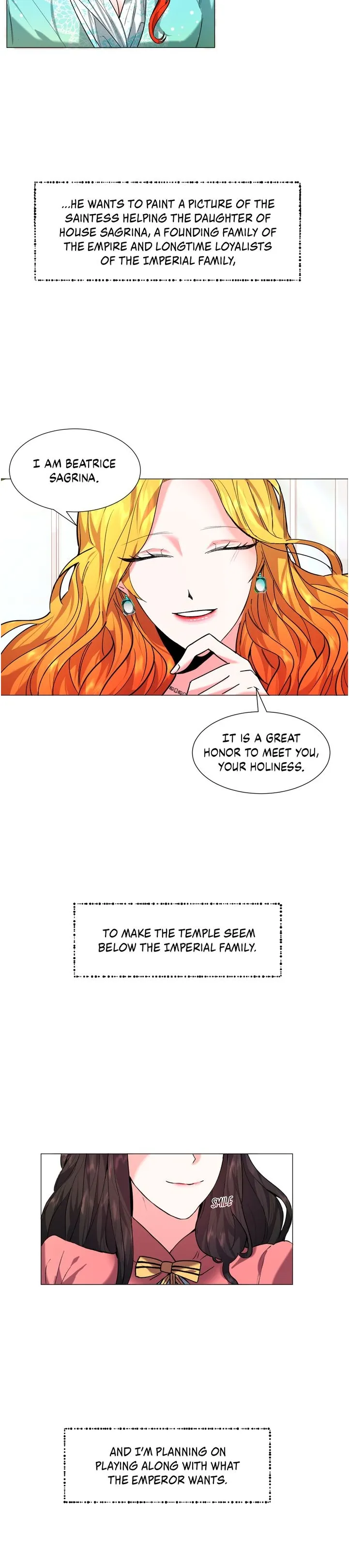 How to Clear a Dating Sim as a Side Character chapter 6.2 page 2