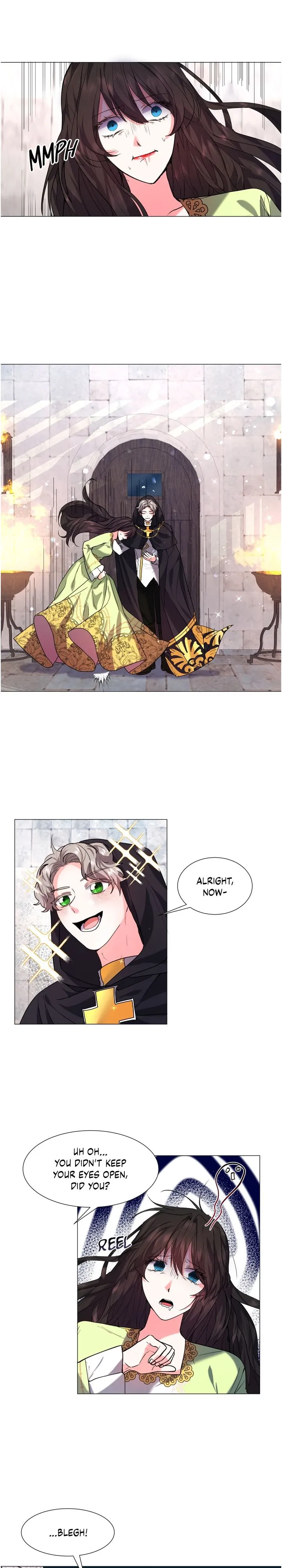 How to Clear a Dating Sim as a Side Character chapter 6.2 page 11