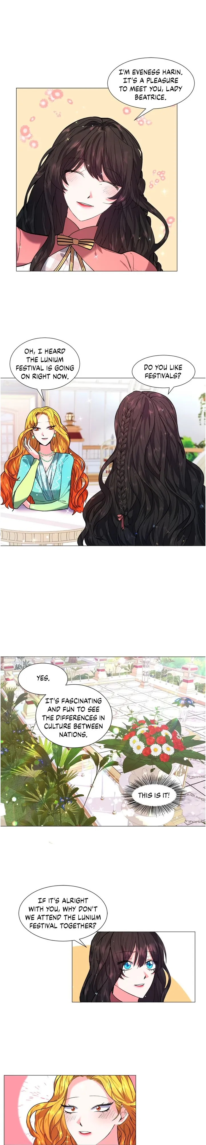 How to Clear a Dating Sim as a Side Character chapter 6.2 page 3