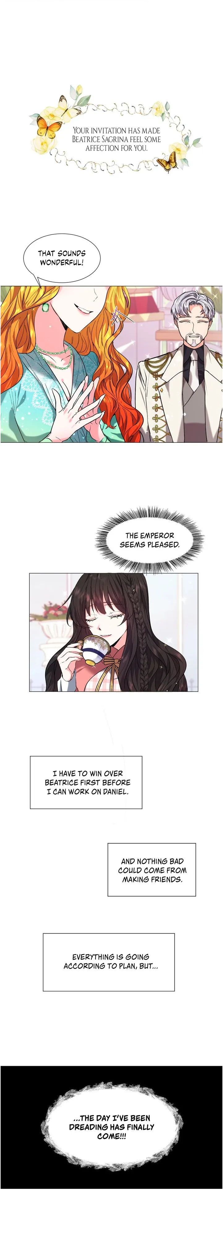 How to Clear a Dating Sim as a Side Character chapter 6.2 page 4