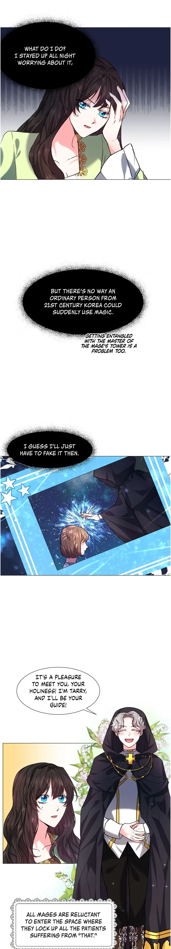 How to Clear a Dating Sim as a Side Character chapter 6.2 page 6