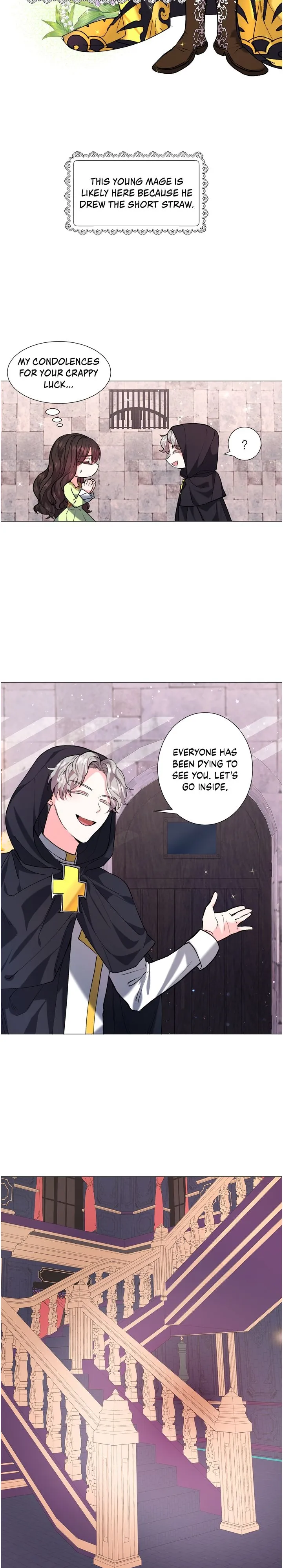 How to Clear a Dating Sim as a Side Character chapter 6.2 page 7
