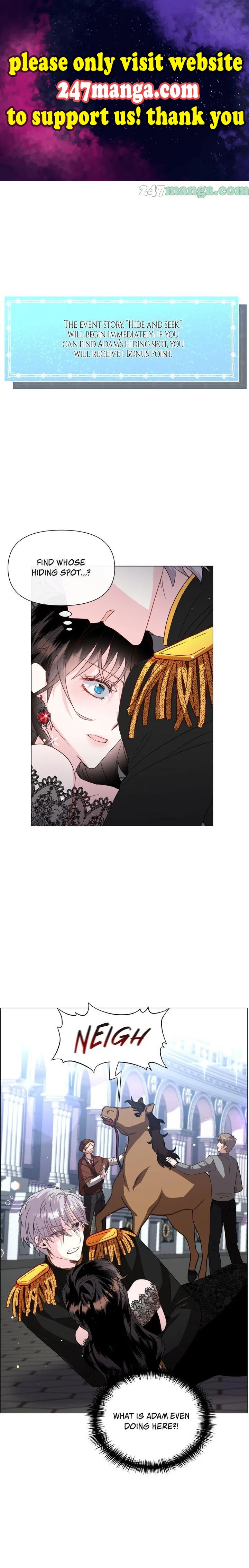 How to Clear a Dating Sim as a Side Character chapter 60 page 1