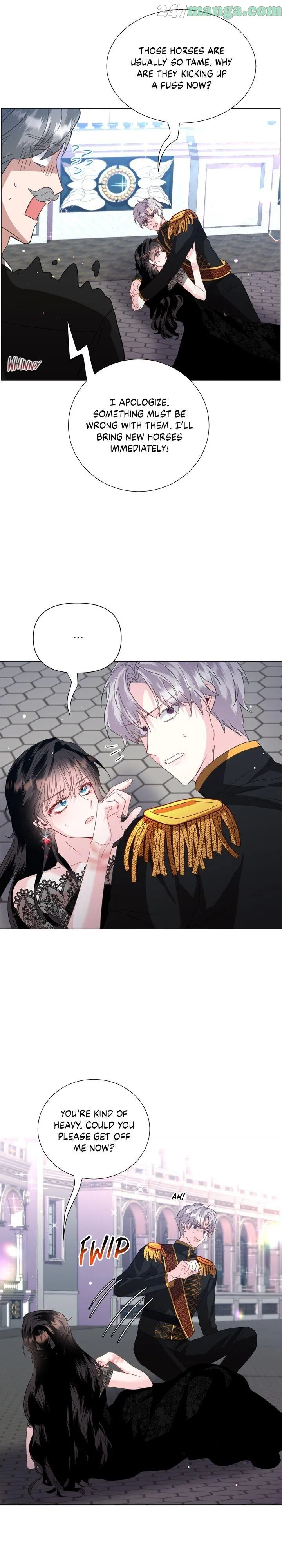 How to Clear a Dating Sim as a Side Character chapter 60 page 2
