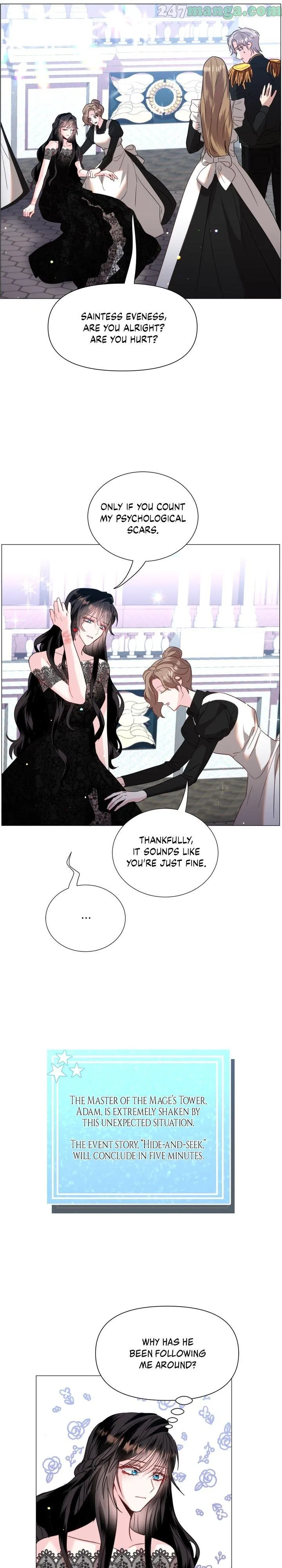 How to Clear a Dating Sim as a Side Character chapter 60 page 4