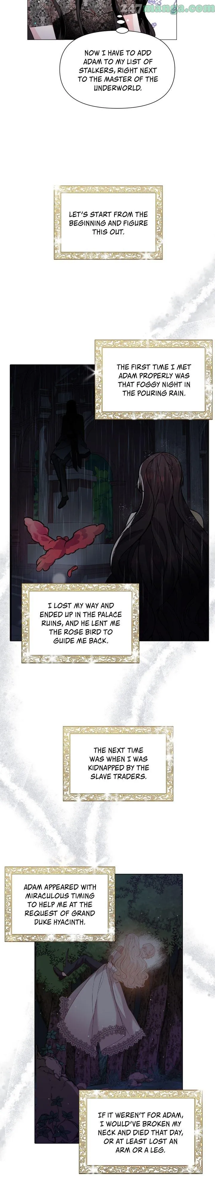 How to Clear a Dating Sim as a Side Character chapter 60 page 5