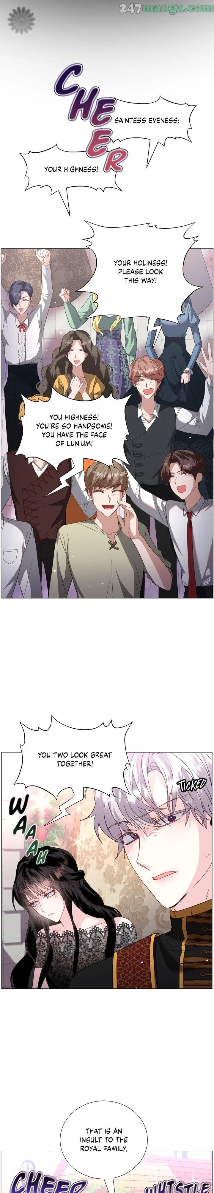 How to Clear a Dating Sim as a Side Character chapter 60 page 8