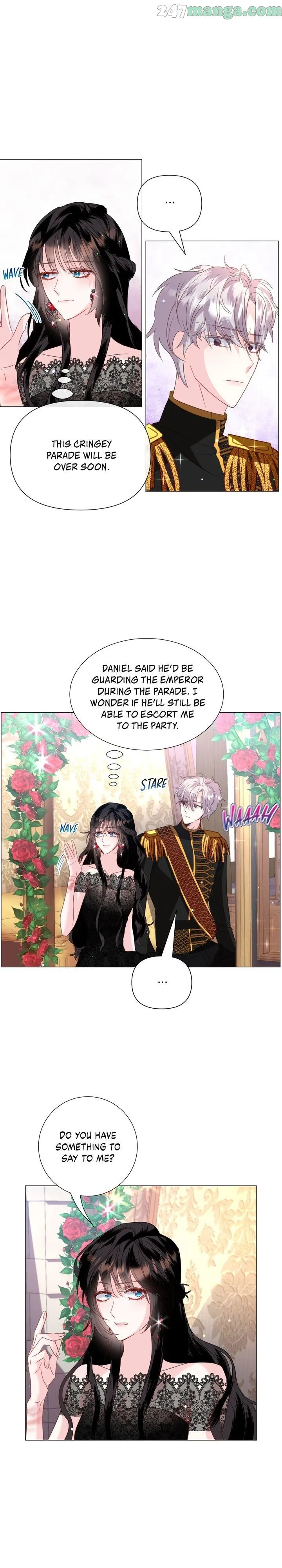 How to Clear a Dating Sim as a Side Character chapter 60 page 10