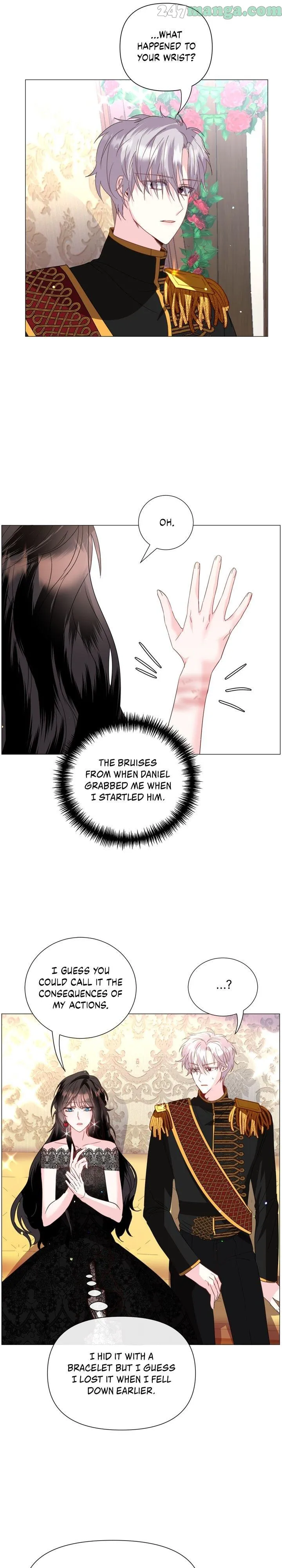 How to Clear a Dating Sim as a Side Character chapter 60 page 11