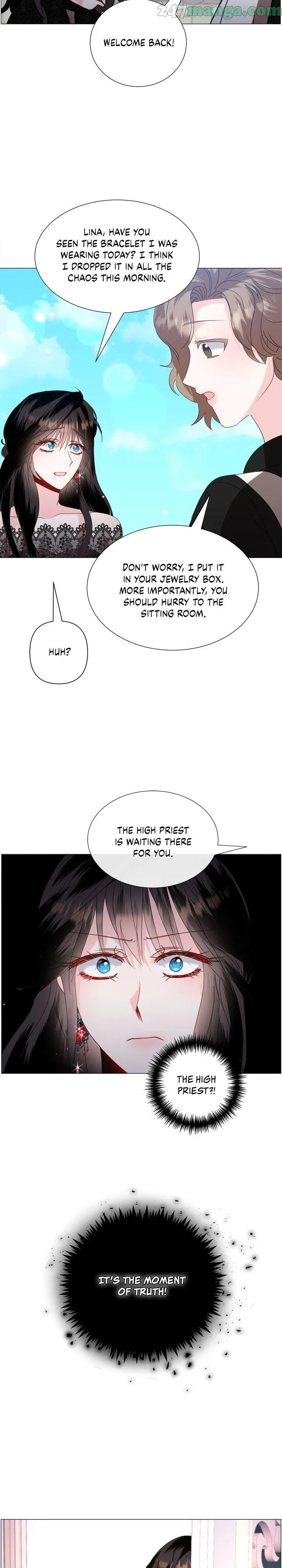 How to Clear a Dating Sim as a Side Character chapter 60 page 14