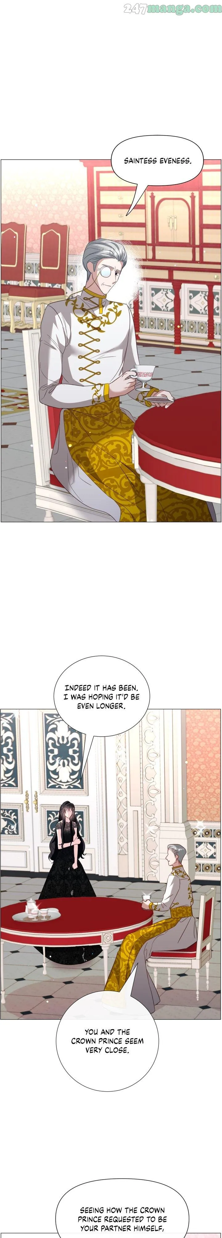 How to Clear a Dating Sim as a Side Character chapter 60 page 16