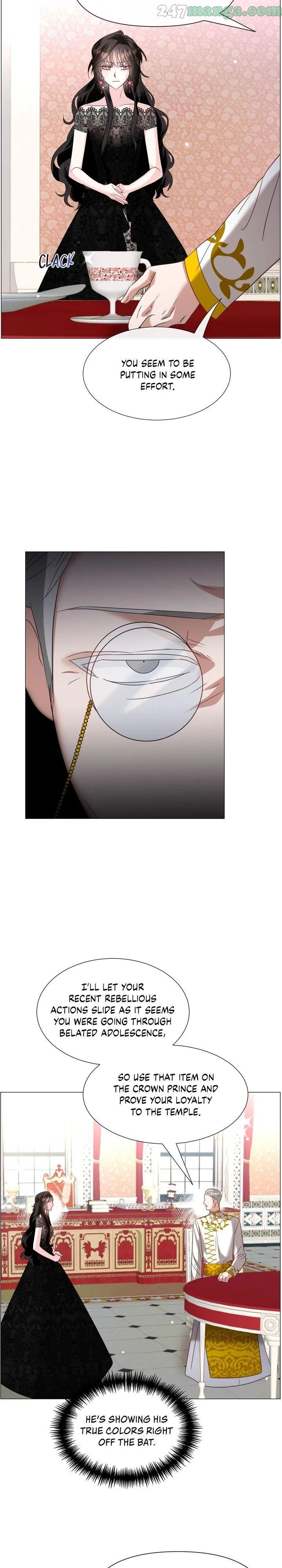 How to Clear a Dating Sim as a Side Character chapter 60 page 17