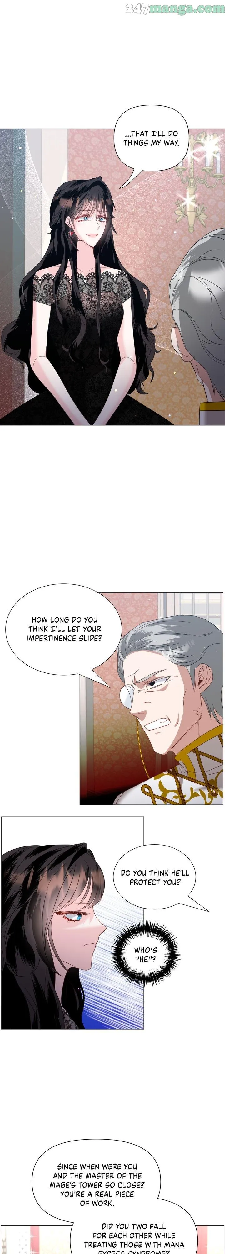 How to Clear a Dating Sim as a Side Character chapter 60 page 19