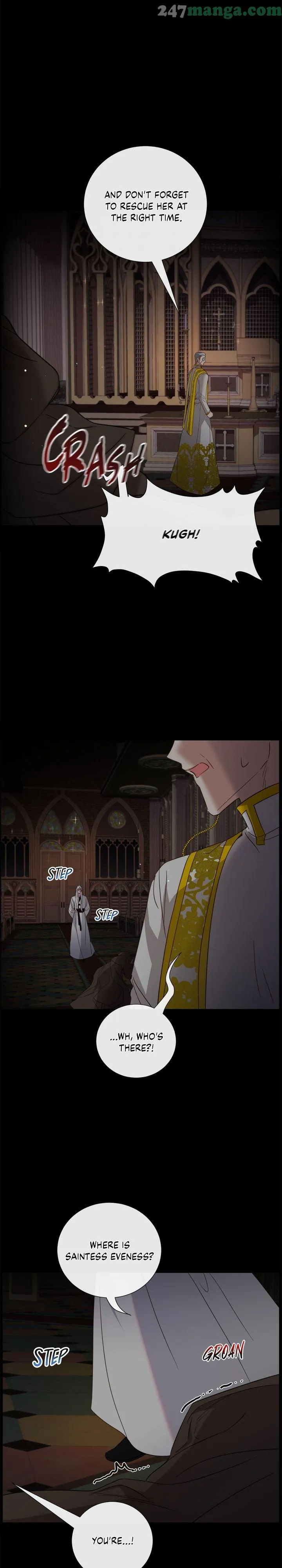 How to Clear a Dating Sim as a Side Character chapter 60 page 22