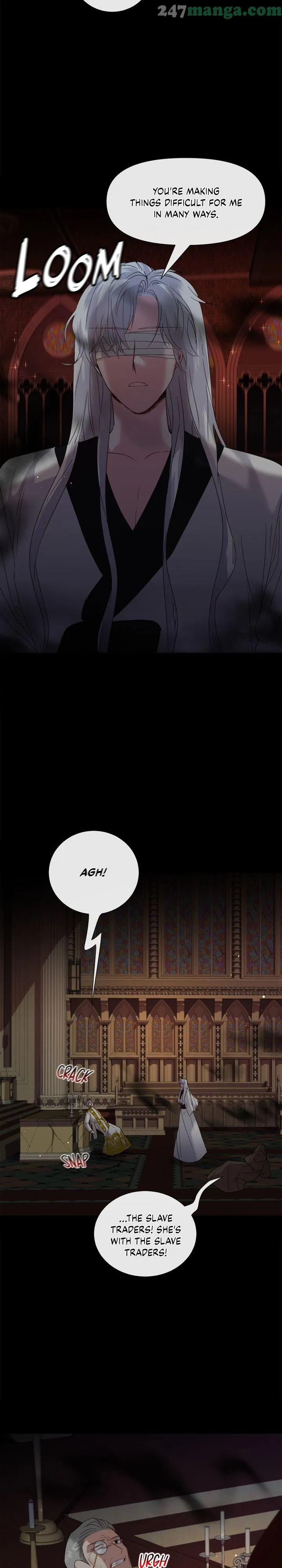 How to Clear a Dating Sim as a Side Character chapter 60 page 23