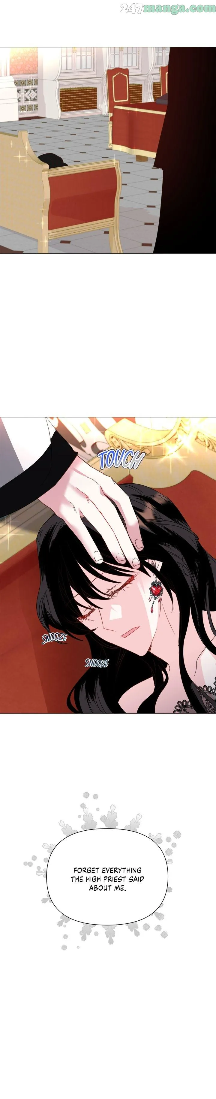 How to Clear a Dating Sim as a Side Character chapter 60 page 29