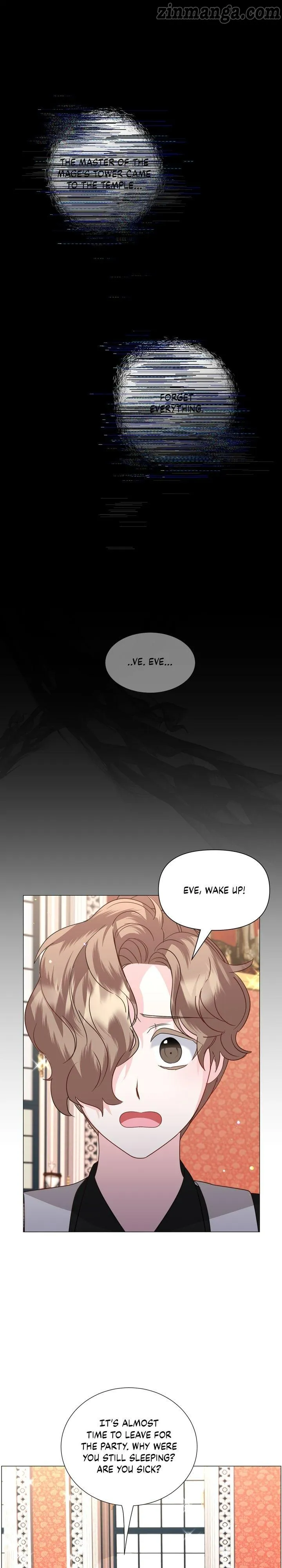 How to Clear a Dating Sim as a Side Character chapter 61 page 4