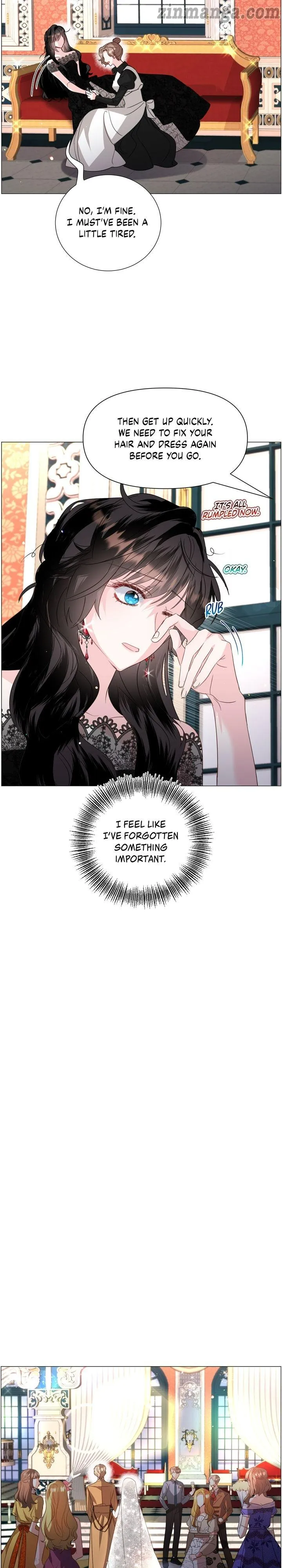 How to Clear a Dating Sim as a Side Character chapter 61 page 5