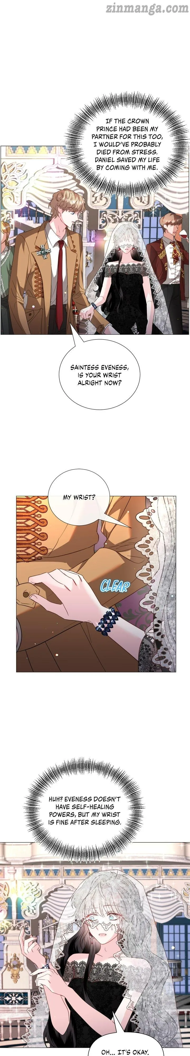 How to Clear a Dating Sim as a Side Character chapter 61 page 7