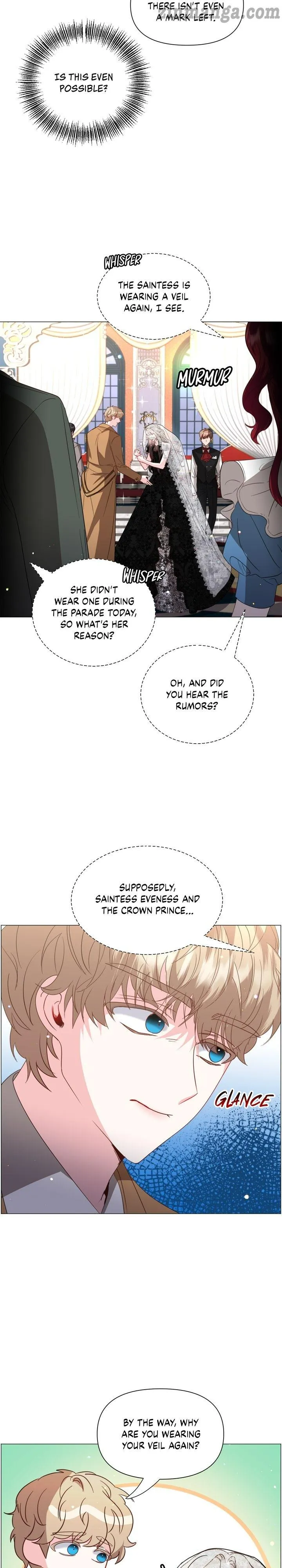 How to Clear a Dating Sim as a Side Character chapter 61 page 8