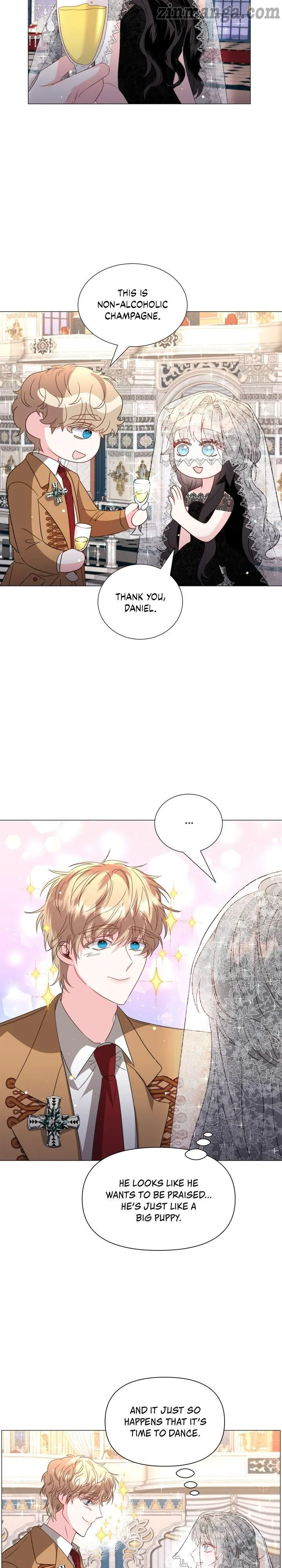 How to Clear a Dating Sim as a Side Character chapter 61 page 11