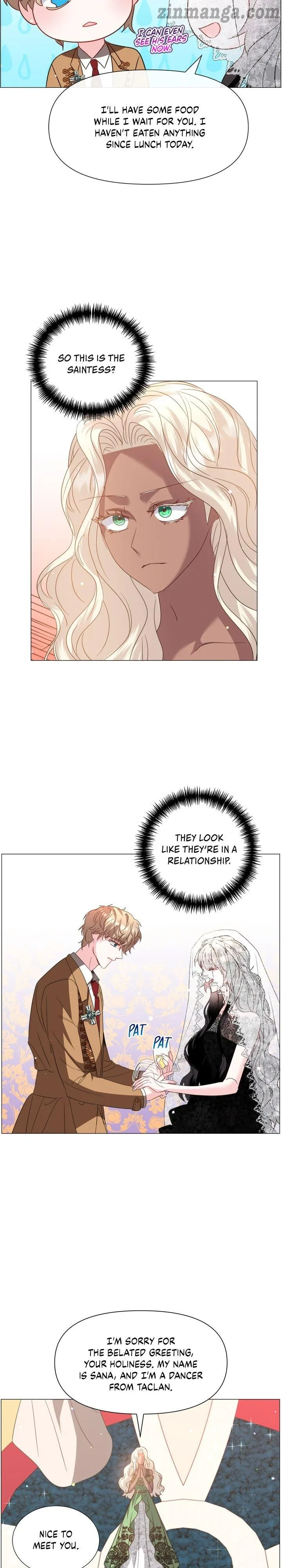 How to Clear a Dating Sim as a Side Character chapter 61 page 14