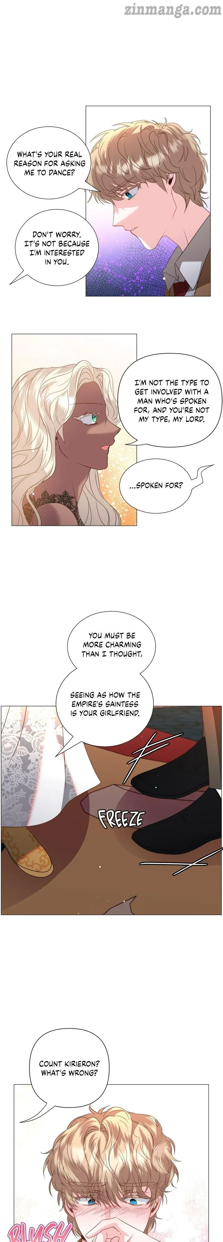 How to Clear a Dating Sim as a Side Character chapter 61 page 17