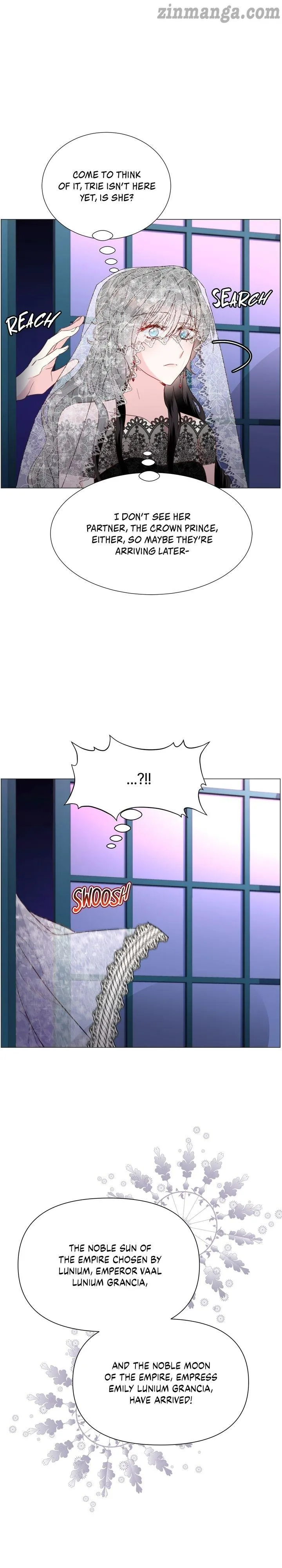 How to Clear a Dating Sim as a Side Character chapter 61 page 22