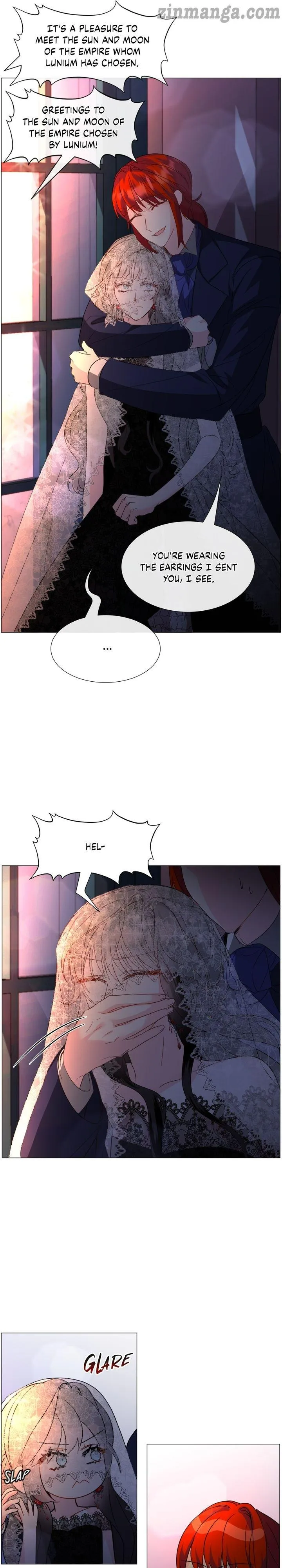 How to Clear a Dating Sim as a Side Character chapter 61 page 23