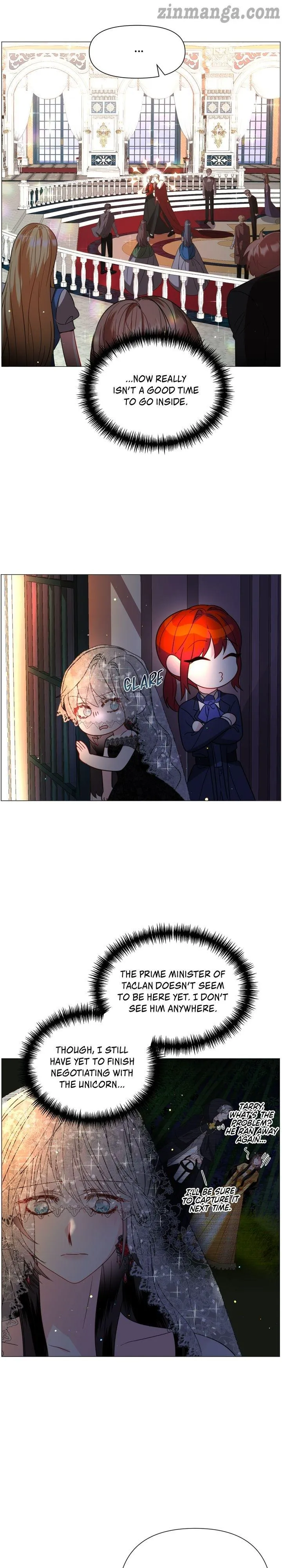 How to Clear a Dating Sim as a Side Character chapter 61 page 26