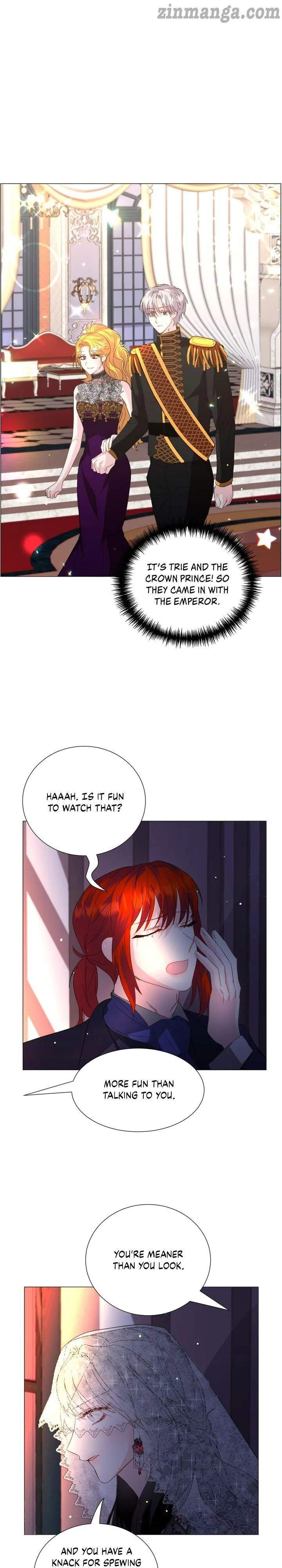 How to Clear a Dating Sim as a Side Character chapter 61 page 28