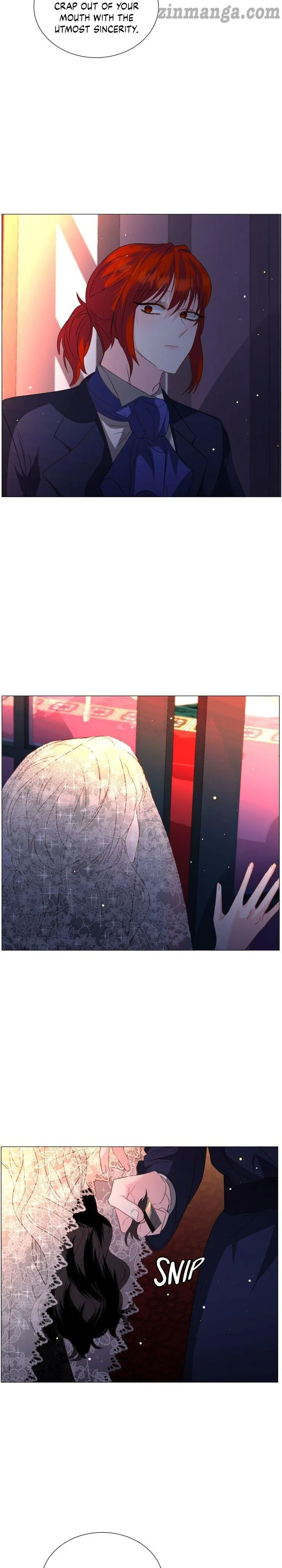 How to Clear a Dating Sim as a Side Character chapter 61 page 29