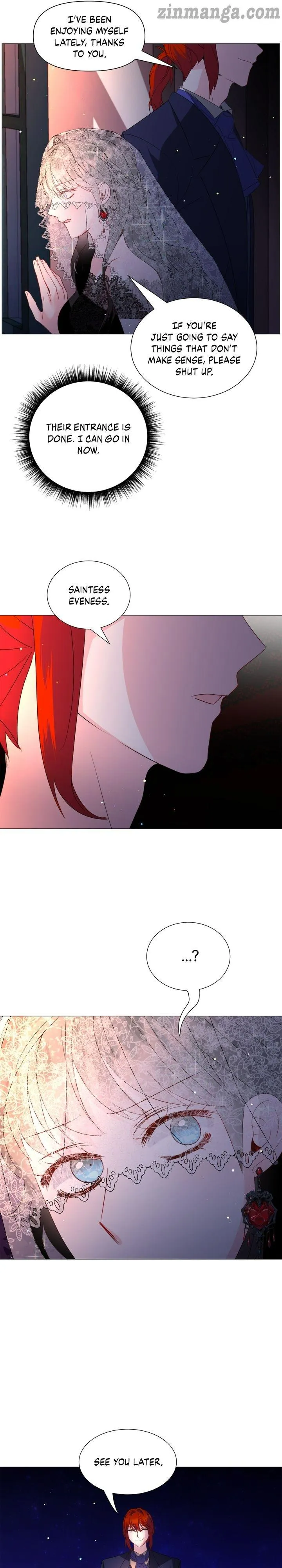 How to Clear a Dating Sim as a Side Character chapter 61 page 31