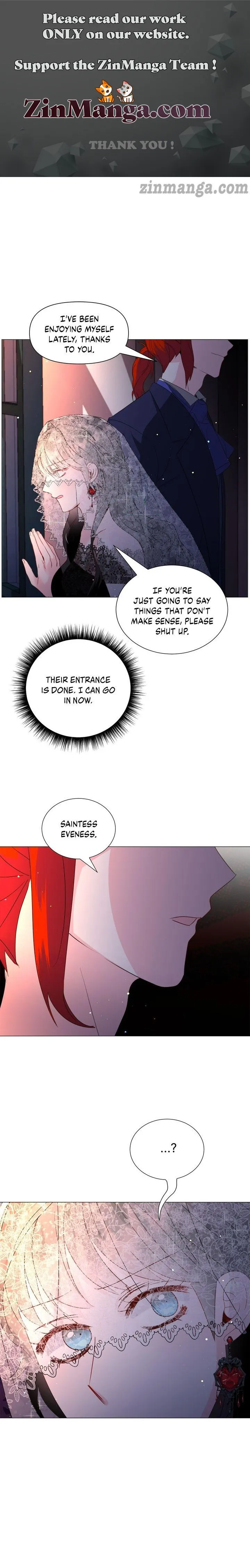 How to Clear a Dating Sim as a Side Character chapter 62 page 1