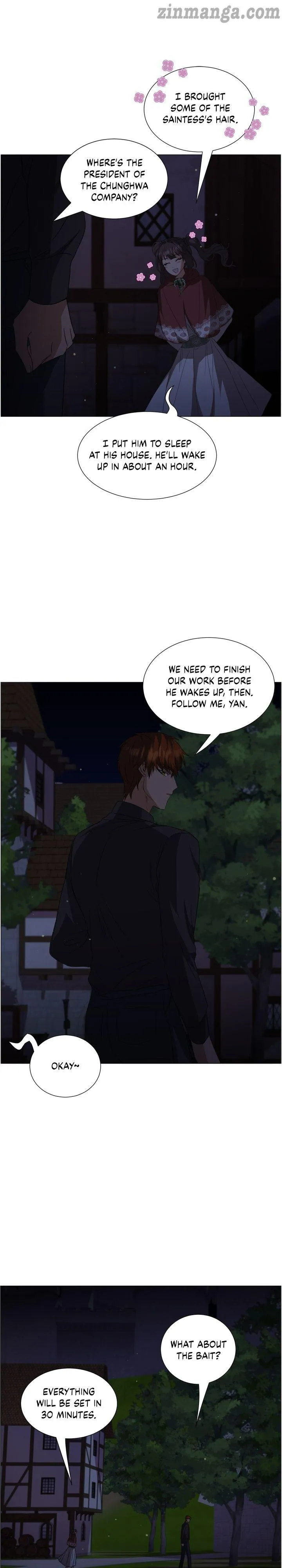 How to Clear a Dating Sim as a Side Character chapter 62 page 5