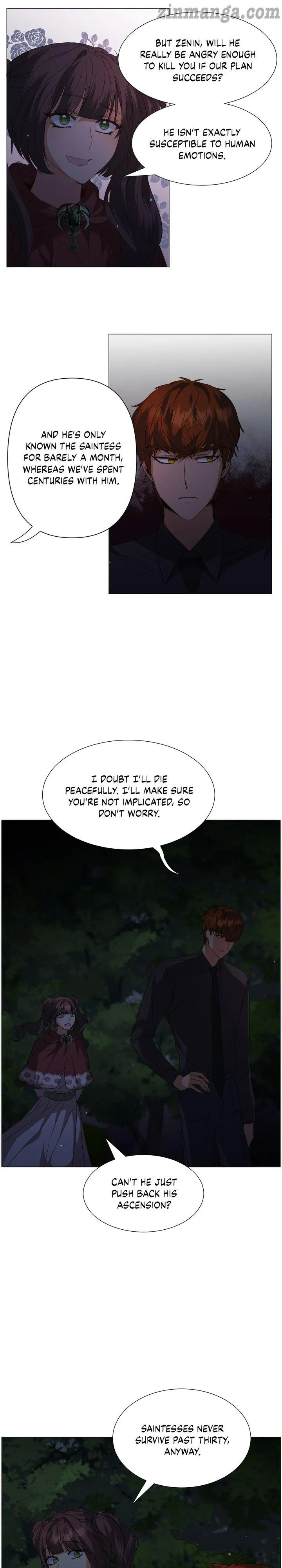 How to Clear a Dating Sim as a Side Character chapter 62 page 7