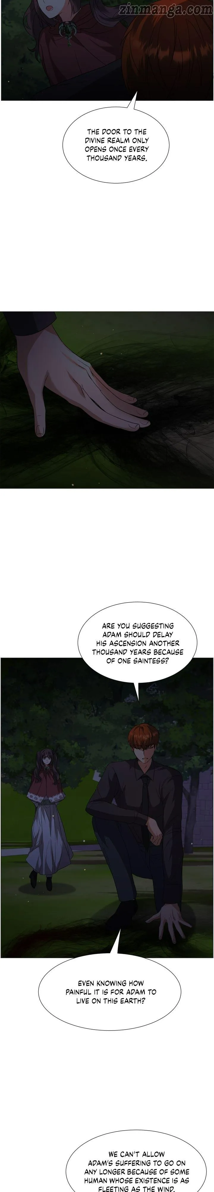 How to Clear a Dating Sim as a Side Character chapter 62 page 8