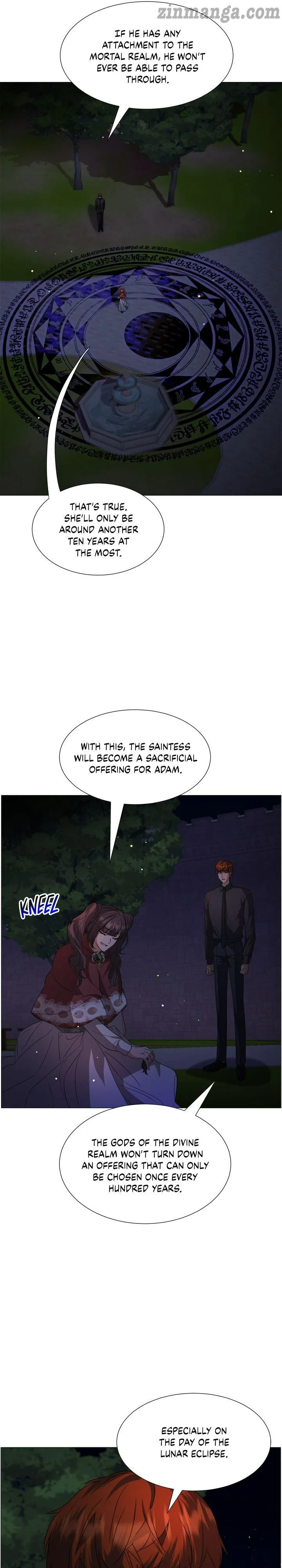How to Clear a Dating Sim as a Side Character chapter 62 page 10