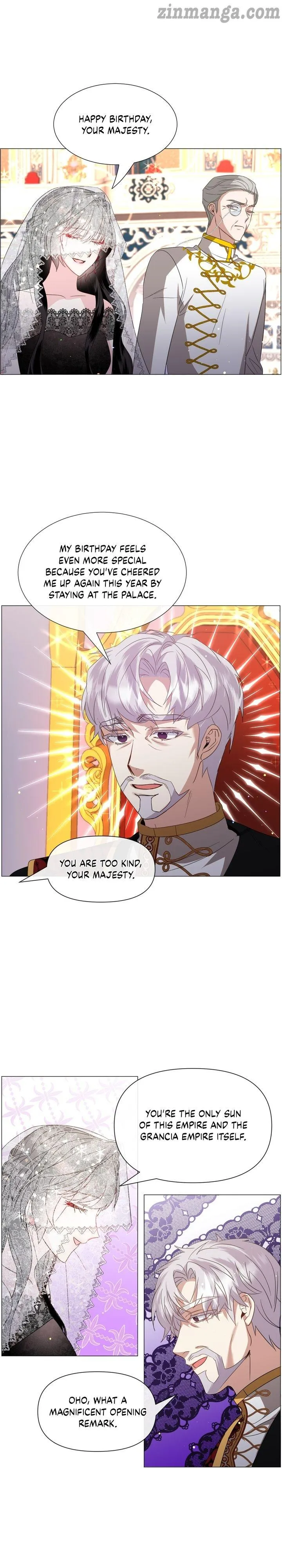 How to Clear a Dating Sim as a Side Character chapter 62 page 17