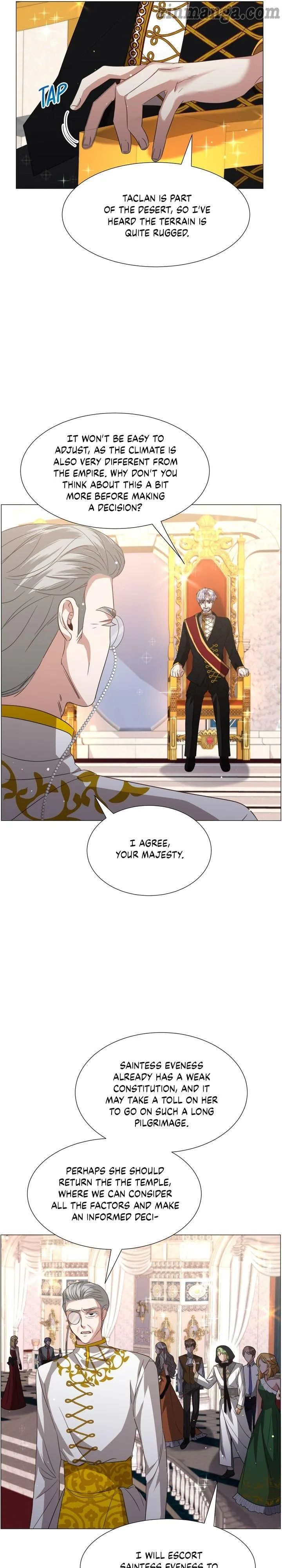 How to Clear a Dating Sim as a Side Character chapter 62 page 22