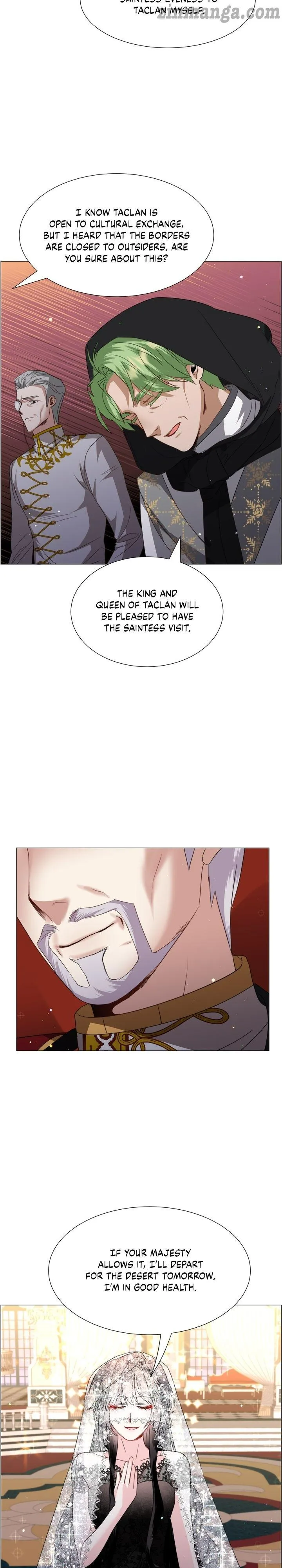How to Clear a Dating Sim as a Side Character chapter 62 page 23