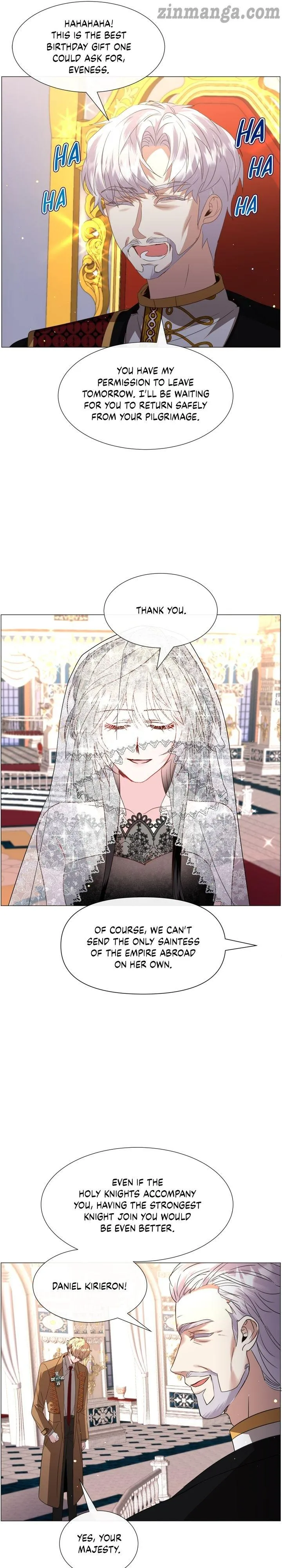 How to Clear a Dating Sim as a Side Character chapter 62 page 25