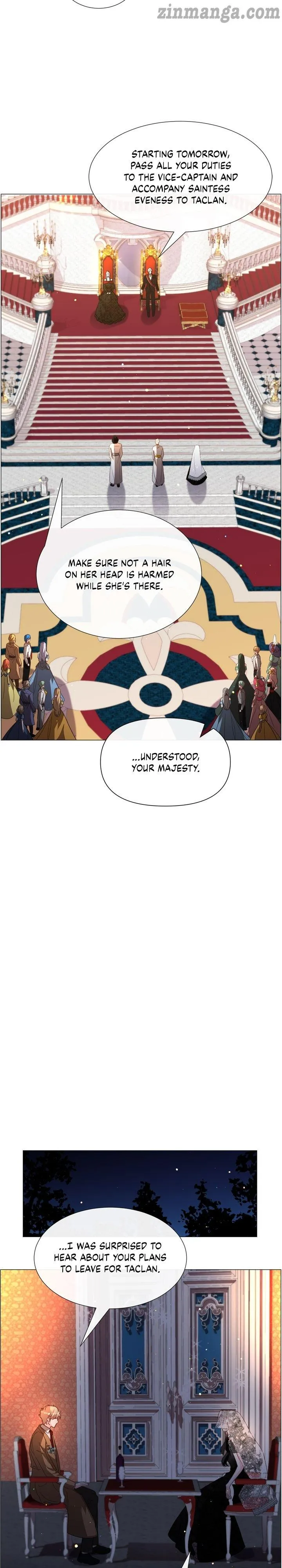 How to Clear a Dating Sim as a Side Character chapter 62 page 26